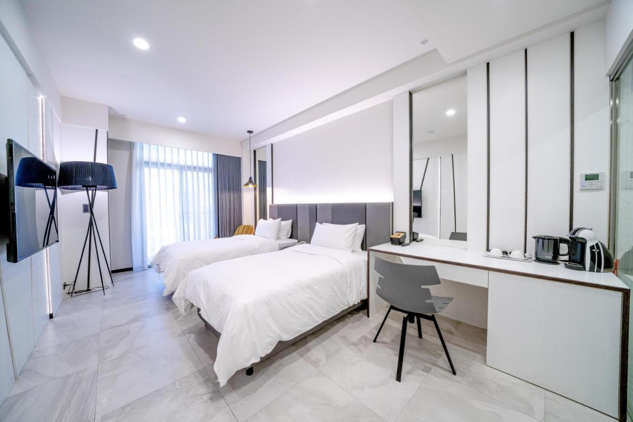 Ankangju Tainan Exteriör bild