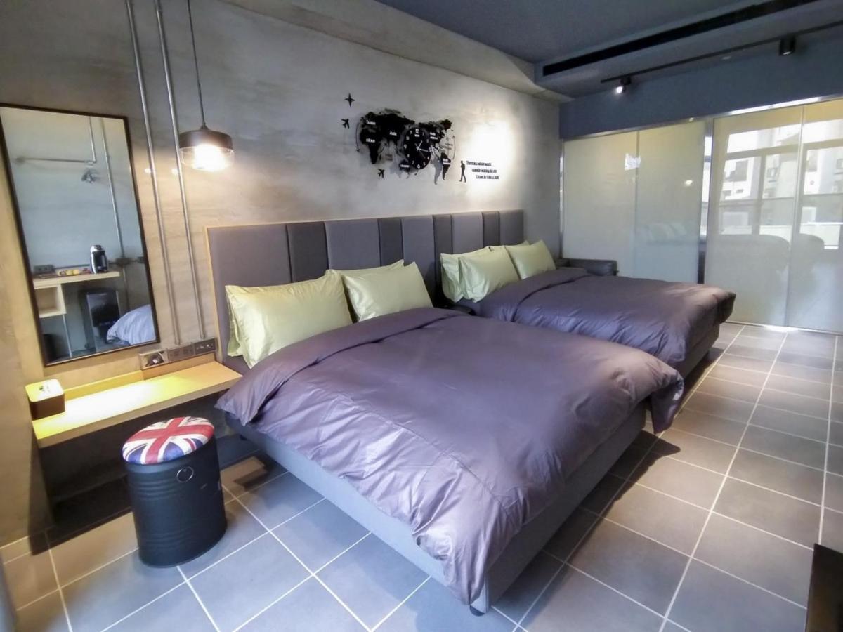 Ankangju Tainan Exteriör bild