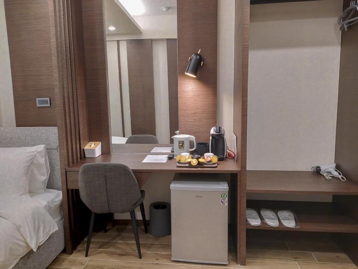 Ankangju Tainan Exteriör bild