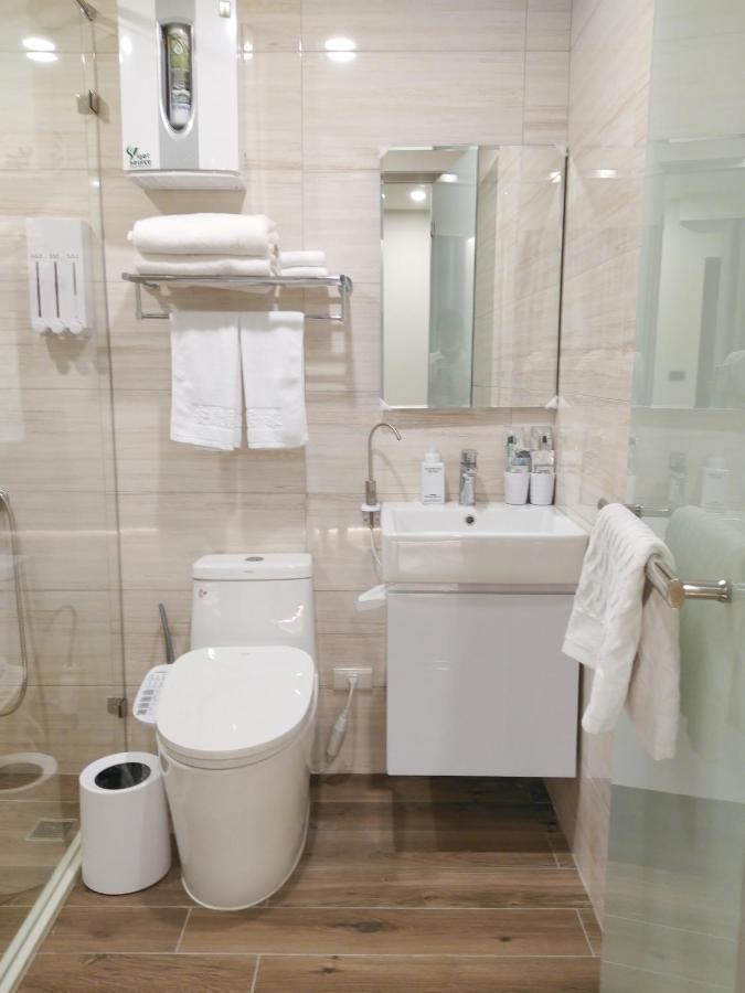 Ankangju Tainan Exteriör bild