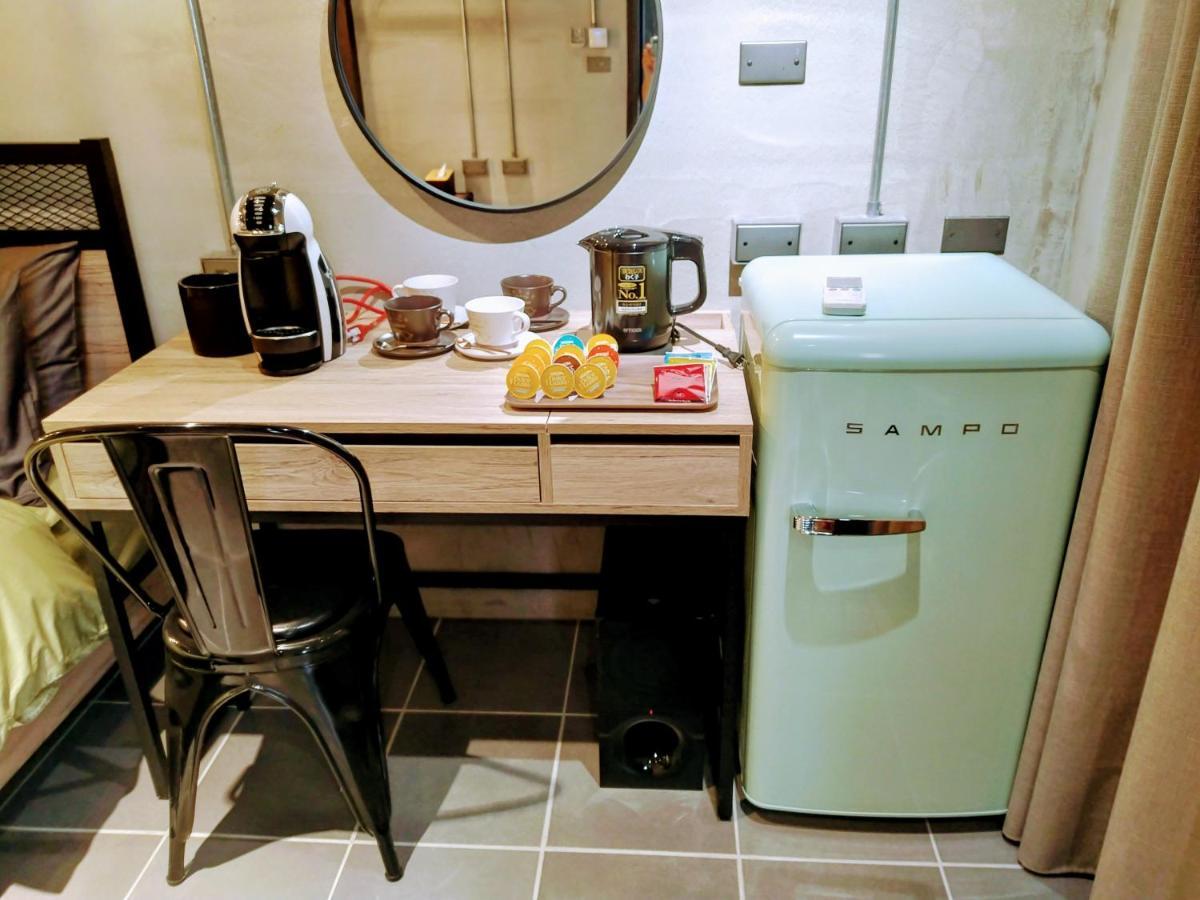 Ankangju Tainan Exteriör bild