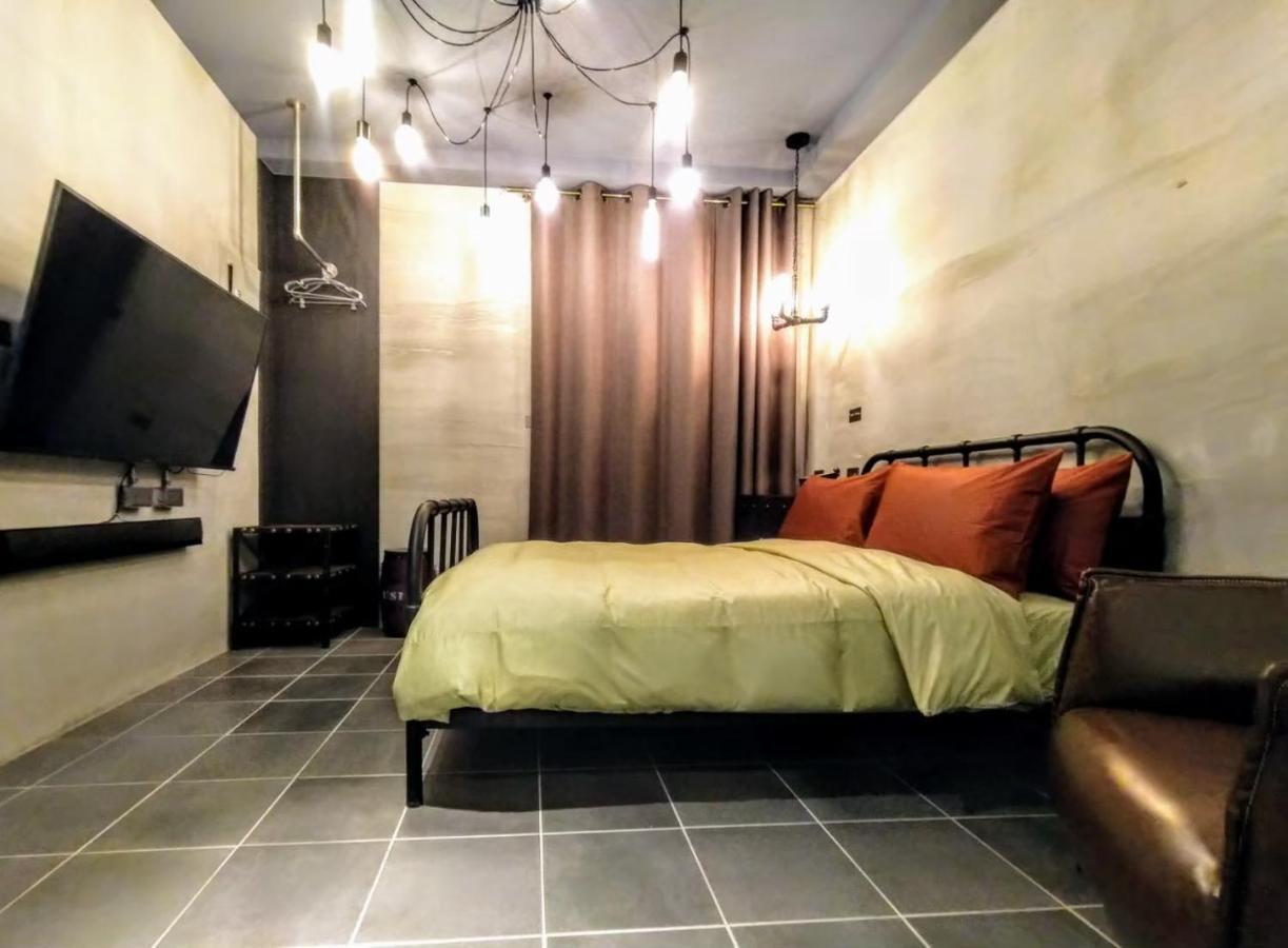 Ankangju Tainan Exteriör bild